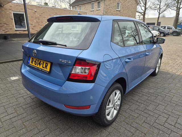 Skoda FABIA 1.0 TSI Ambition