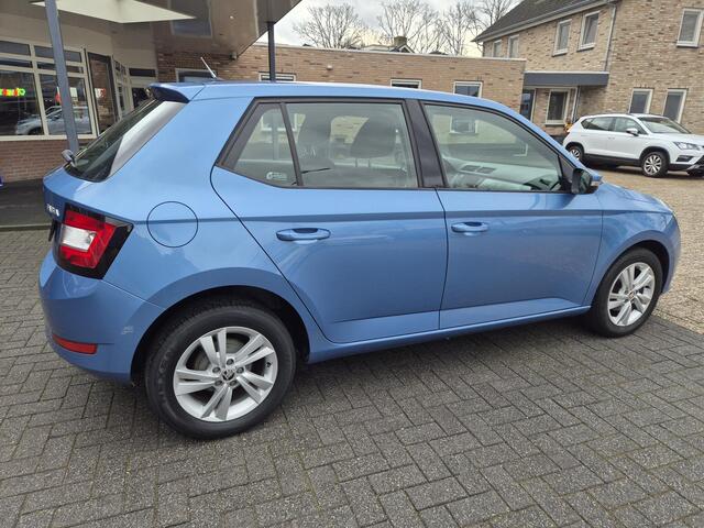 Skoda FABIA 1.0 TSI Ambition