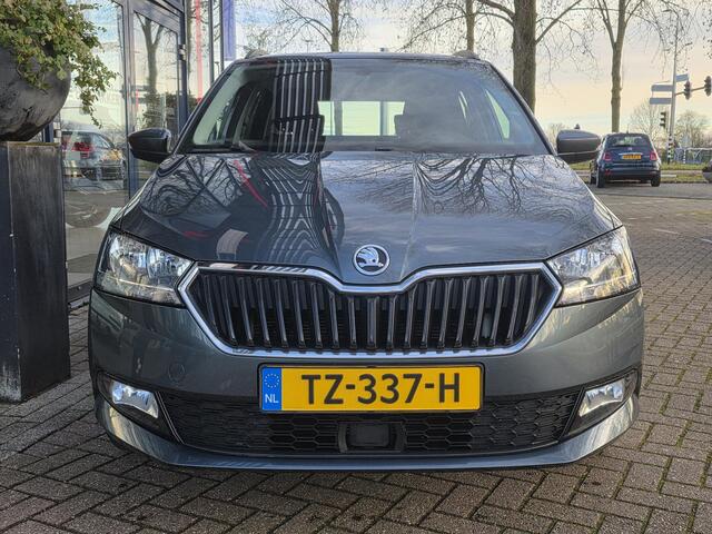 Skoda FABIA Combi 1.0 Clever | Climate Control | Cruise Control | Navigatie | LM Velgen | Parkeersensoren