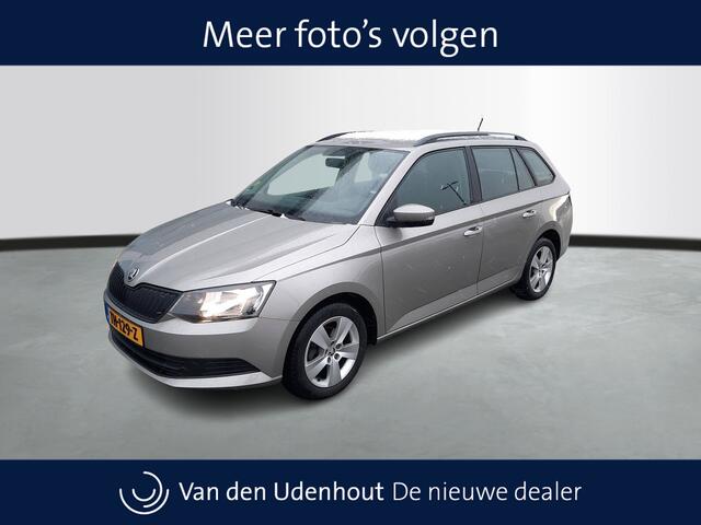 Skoda FABIA Combi 1.0 Ambition | Airco | Nieuw binnen |