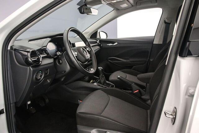 Skoda FABIA Selection 1.0 TSI 95pk Cruise control, App connect, Parkeersensor achter, LED koplampen, Airco, DAB, Radio, Bluetooth