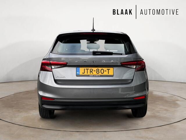 Skoda FABIA 1.0 TSI Busines Edition | virtual cockpit