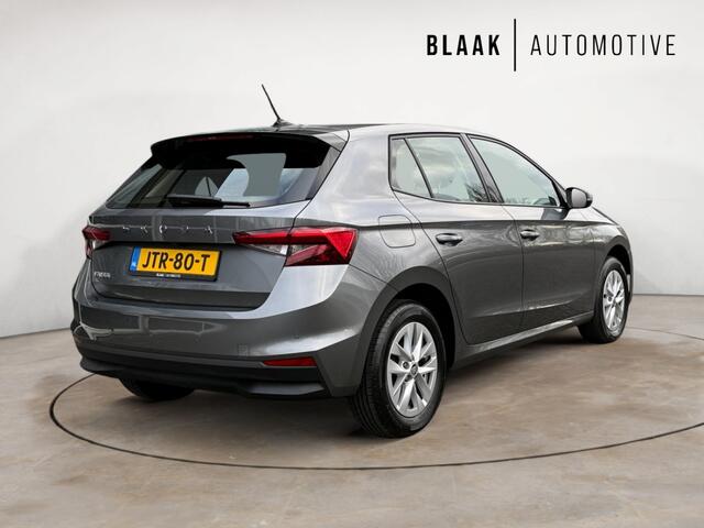 Skoda FABIA 1.0 TSI Busines Edition | virtual cockpit