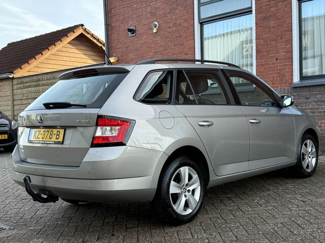 Skoda FABIA Combi 1.2 TSI Ambition Business | 1e EIGENAAR | TREKHAAK | NAVI | PDC | CRUISE |
