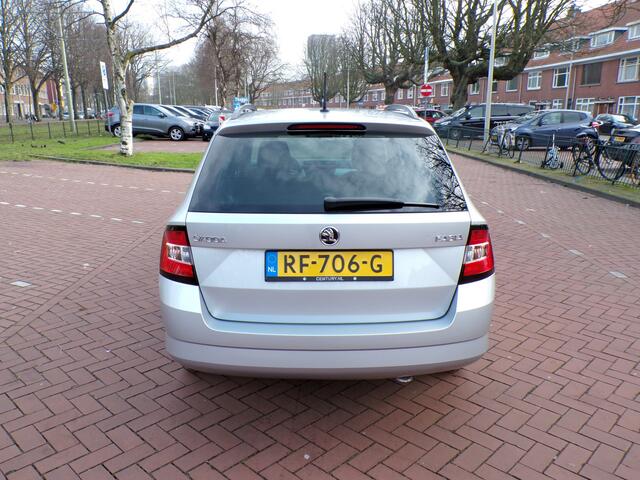 Skoda FABIA Combi 1.0 TSI Ambition NL AUTO NAP 1E EIGENAAR......