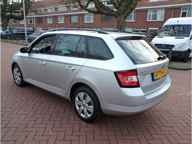 Skoda FABIA Combi 1.0 TSI Ambition NL AUTO NAP 1E EIGENAAR......