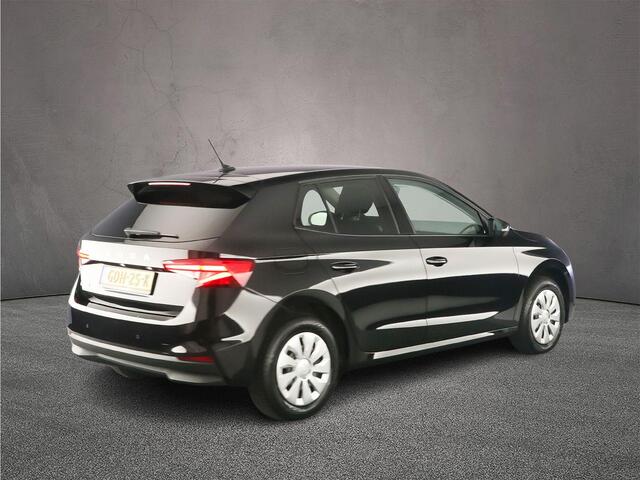 Skoda FABIA Selection 1.0 TSI 95pk Cruise control, Airco, LED koplampen, Parkeersensor achter, App connect, DAB, Radio, Bluetooth