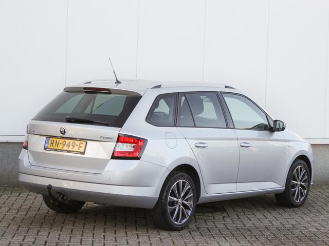 Skoda FABIA Combi 1.0 MPI Drive | Navi | Cruise | Clima | Trekhaak