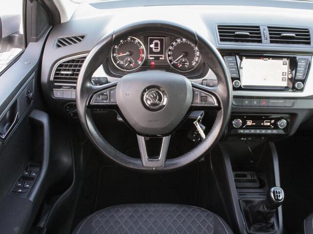 Skoda FABIA Combi 1.0 MPI Drive | Navi | Cruise | Clima | Trekhaak