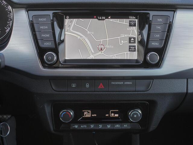 Skoda FABIA Combi 1.0 MPI Drive | Navi | Cruise | Clima | Trekhaak