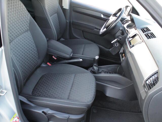 Skoda FABIA Combi 1.0 MPI Drive | Navi | Cruise | Clima | Trekhaak