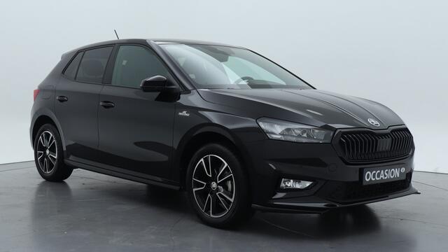 Skoda FABIA 1.0 TSI Monte Carlo