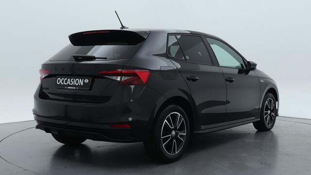 Skoda FABIA 1.0 TSI Monte Carlo