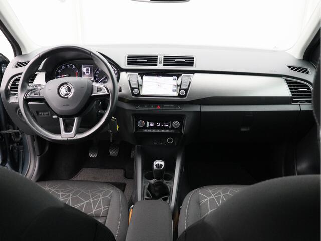 Skoda FABIA 1.0 TSI Clever/ lage km/ zeer mooi!