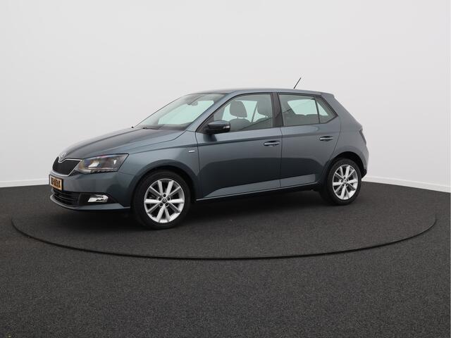 Skoda FABIA 1.0 TSI Clever/ lage km/ zeer mooi!