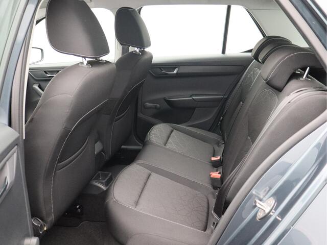 Skoda FABIA 1.0 TSI Clever/ lage km/ zeer mooi!