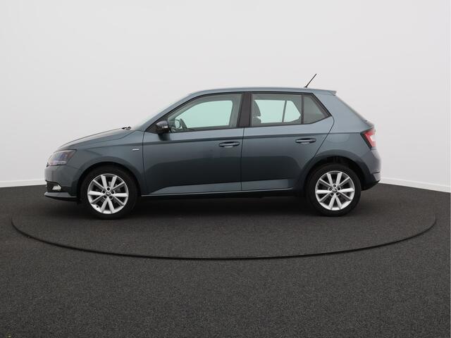 Skoda FABIA 1.0 TSI Clever/ lage km/ zeer mooi!