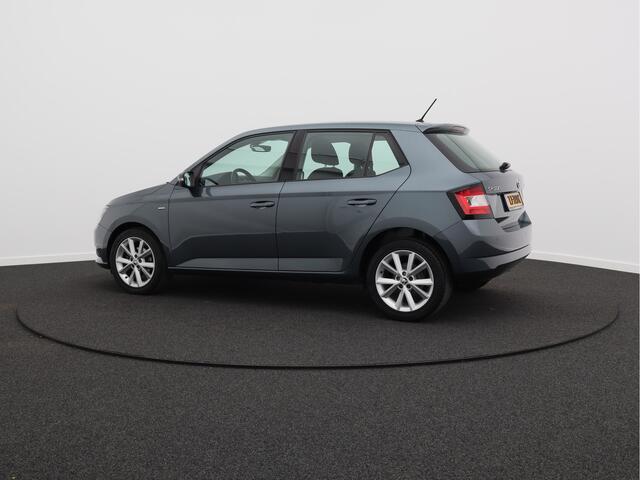 Skoda FABIA 1.0 TSI Clever/ lage km/ zeer mooi!