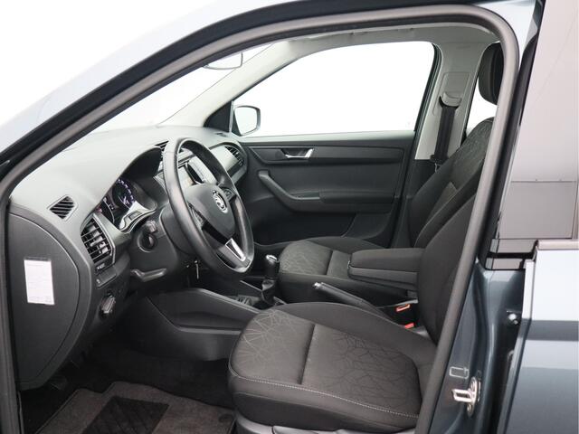 Skoda FABIA 1.0 TSI Clever/ lage km/ zeer mooi!