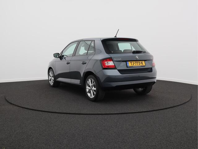 Skoda FABIA 1.0 TSI Clever/ lage km/ zeer mooi!