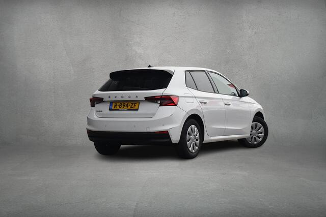 Skoda FABIA 1.0 TSI Ambition | Apple CarPlay | LED | Cruise | Airco