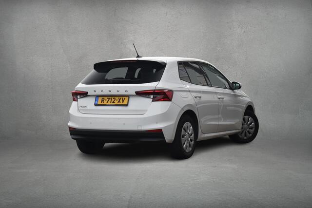 Skoda FABIA 1.0 TSI Ambition | Apple CarPlay | LED | Sensoren | Cruise