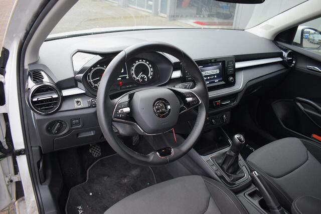 Skoda FABIA 1.0 TSI Ambition | Apple CarPlay | LED | Sensoren | Cruise