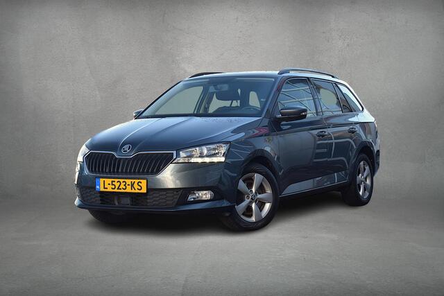 Skoda FABIA Combi 1.0 TSI Ambition | Automaat | Trekhaak | Apple CarPlay | Cruise