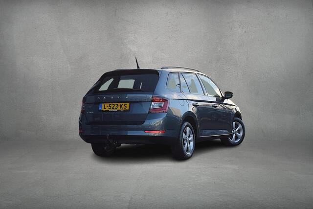 Skoda FABIA Combi 1.0 TSI Ambition | Automaat | Trekhaak | Apple CarPlay | Cruise