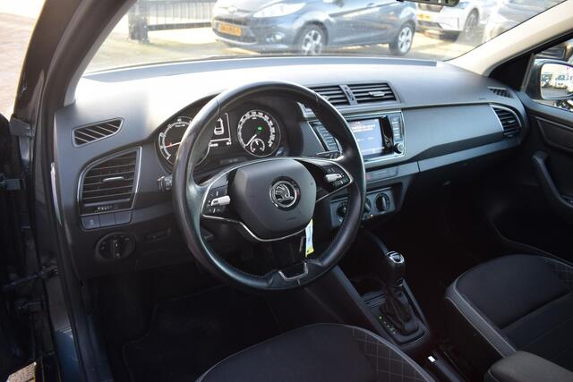 Skoda FABIA Combi 1.0 TSI Ambition | Automaat | Trekhaak | Apple CarPlay | Cruise