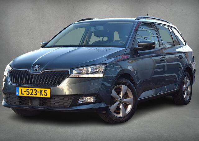Skoda FABIA Combi 1.0 TSI Ambition | Automaat | Trekhaak | Apple CarPlay | Cruise