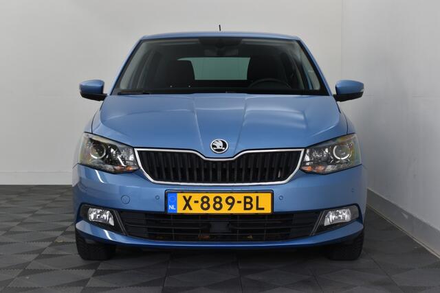 Skoda FABIA 1.0 TSI 110PK STYLE AUTOMAAT