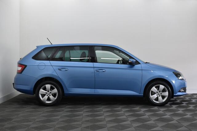 Skoda FABIA 1.0 TSI 110PK STYLE AUTOMAAT