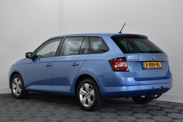 Skoda FABIA 1.0 TSI 110PK STYLE AUTOMAAT
