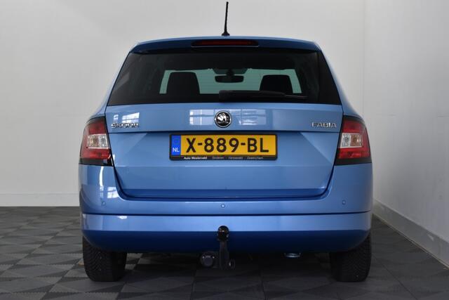 Skoda FABIA 1.0 TSI 110PK STYLE AUTOMAAT