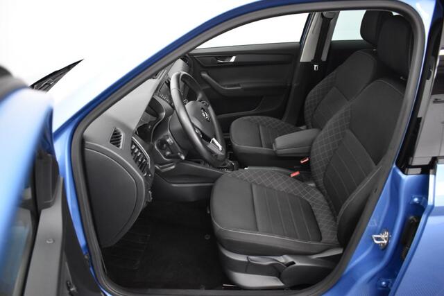 Skoda FABIA 1.0 TSI 110PK STYLE AUTOMAAT