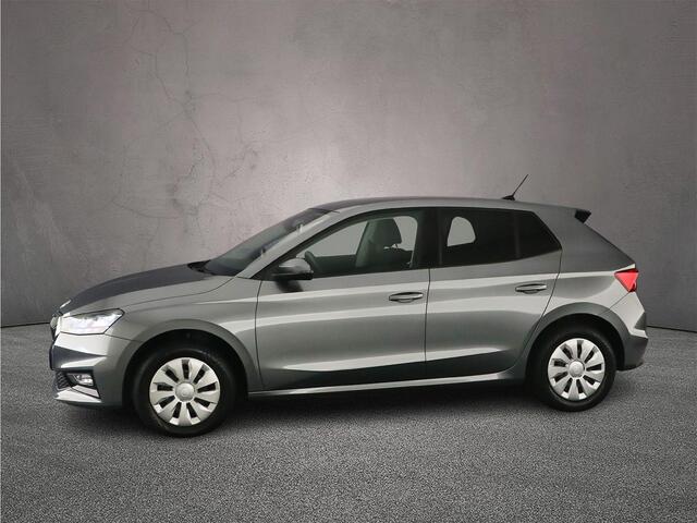 Skoda FABIA Selection 1.0 TSI 95pk Cruise control, App connect, LED koplampen, Parkeersensor achter, Airco, DAB, Radio, Bluetooth