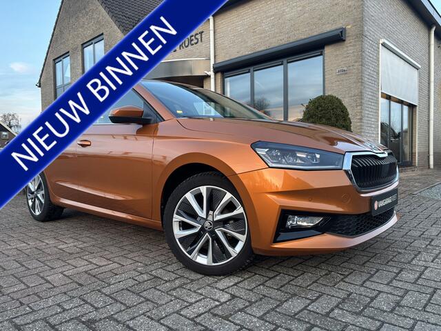 Skoda FABIA 5DRS 1.0 TSI Business Edition Trekhaak / Navigatie / Full LED