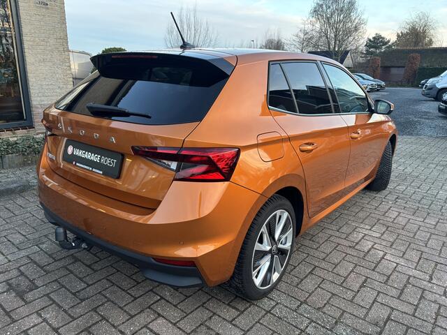 Skoda FABIA 5DRS 1.0 TSI Business Edition Trekhaak / Navigatie / Full LED