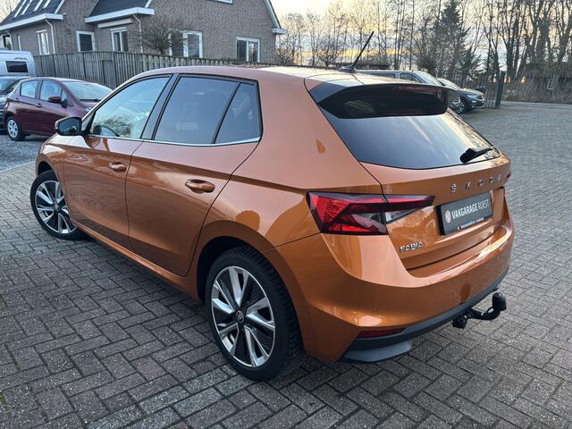 Skoda FABIA 5DRS 1.0 TSI Business Edition Trekhaak / Navigatie / Full LED