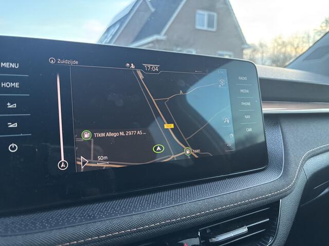 Skoda FABIA 5DRS 1.0 TSI Business Edition Trekhaak / Navigatie / Full LED