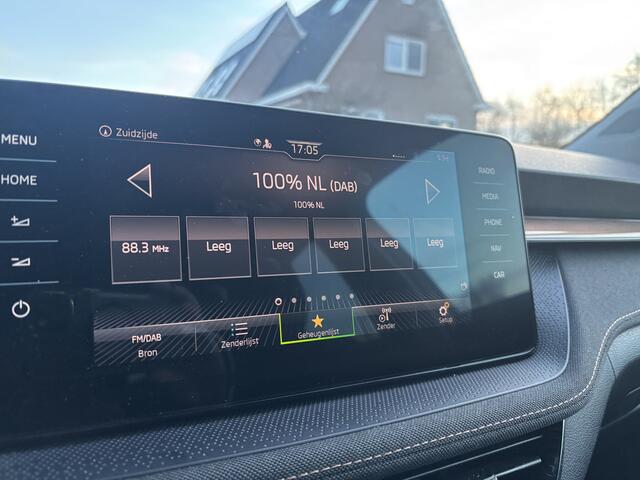 Skoda FABIA 5DRS 1.0 TSI Business Edition Trekhaak / Navigatie / Full LED