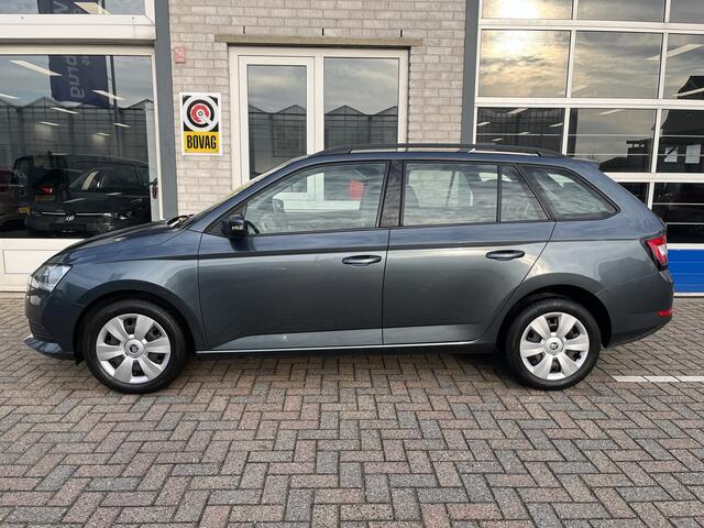 Skoda FABIA Combi 1.0 Active / CRUISE CONTROL/ RADIO/ AIRCO/ BLUETOOTH/ START-STOP SYSTEEM/ ISOFIX