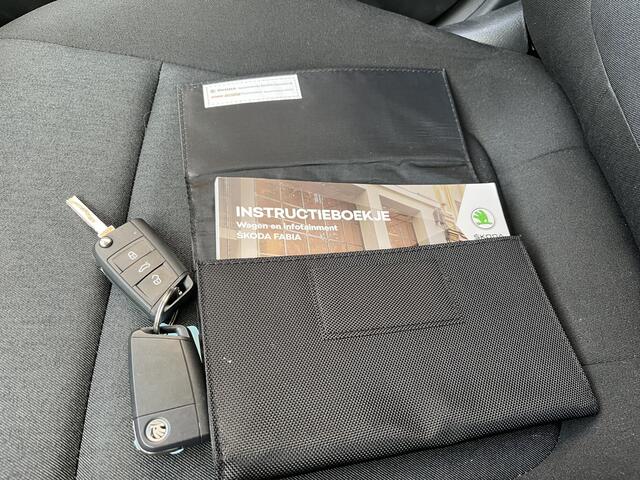 Skoda FABIA Combi 1.0 Active / CRUISE CONTROL/ RADIO/ AIRCO/ BLUETOOTH/ START-STOP SYSTEEM/ ISOFIX