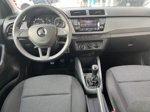 Skoda FABIA Combi 1.0 Active / CRUISE CONTROL/ RADIO/ AIRCO/ BLUETOOTH/ START-STOP SYSTEEM/ ISOFIX