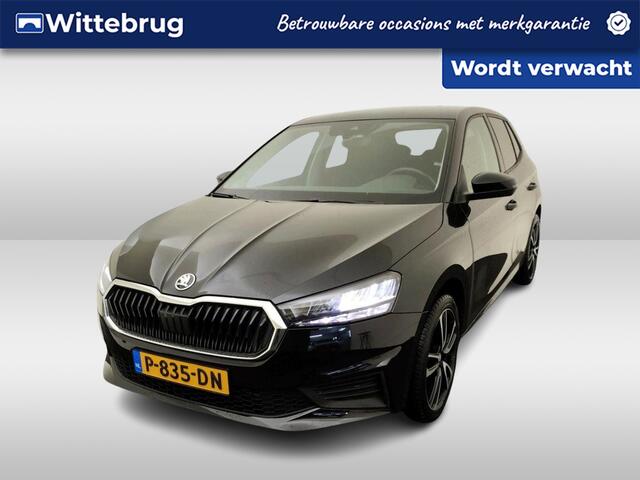 Skoda FABIA 1.0 TSI Ambition / 16.000 KM/ PARK. SENSOREN/ LED/ AIRCO/ 17" LMV