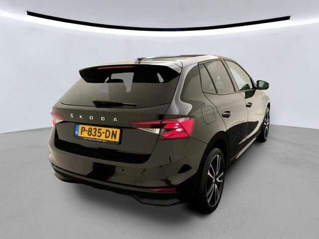 Skoda FABIA 1.0 TSI Ambition / 16.000 KM/ PARK. SENSOREN/ LED/ AIRCO/ 17" LMV