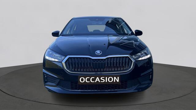 Skoda FABIA 1.0 MPI Ambition