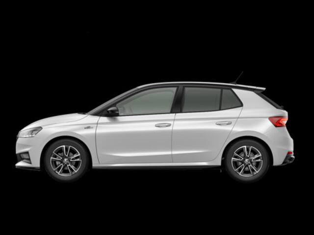 Skoda FABIA Monte Carlo 1.0 TSI 95 PK | 17" Lichtmetalen velgen | Verwarmbare voorstoelen | Apple Carplay/Android Auto