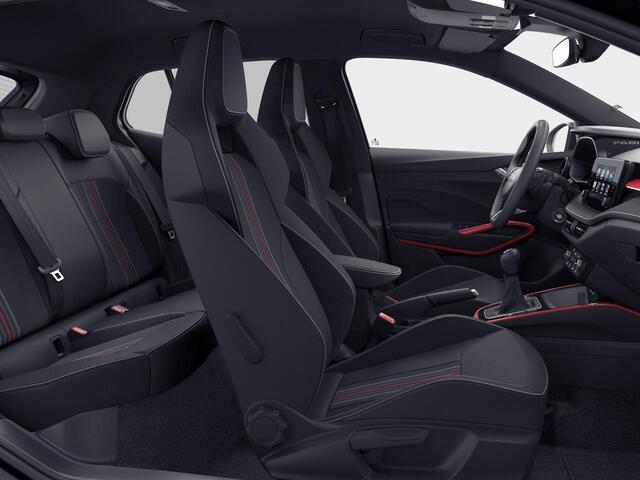 Skoda FABIA Monte Carlo 1.0 TSI 95 pk 5 versn. Hand | Verwarmbare voorstoelen | Travel Assist | Hill Hold